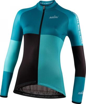 Nalini LS COLOR Lady Long sleeve ladies jersey