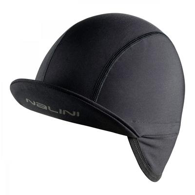 Nalini Logo Cap Warm hat with visor