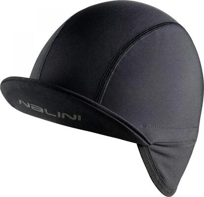 Nalini Logo Cap Warm hat with visor