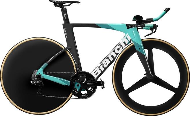 Bianchi Aquila Ultegra 11sp