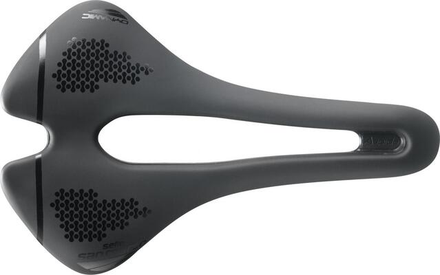 Selle San Marco Aspide Short Dynamic Bike saddle with cutout