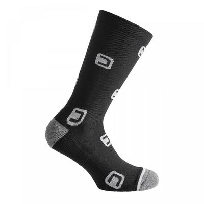 DOTOUT Square Sock Cyklistické merino ponožky