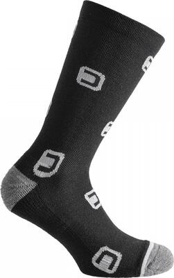 DOTOUT Square Sock Cyklistické merino ponožky