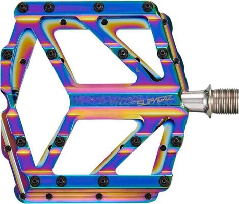 Supacaz Orbitron DH CNC Horské pedále