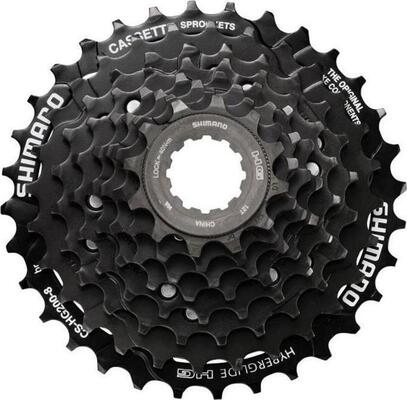 Shimano CS-HG200 8sp Mountain cassette