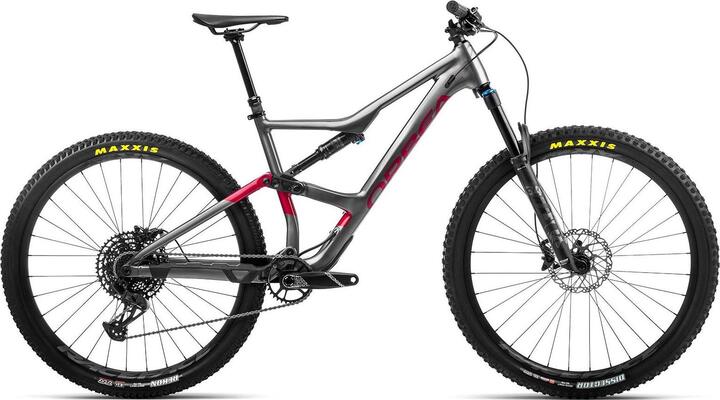 Orbea OCCAM H20-EAGLE Horský trail bike