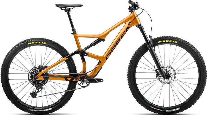 Orbea OCCAM H20-EAGLE Horský trail bike