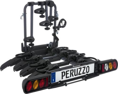 PERUZZO PURE INSTINCT REAR bicycle carrier Bicycle carrier for 2 bicycles