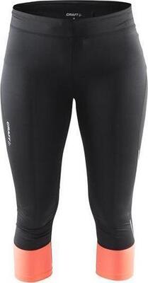 Craft Devotion Capri Women running trousers