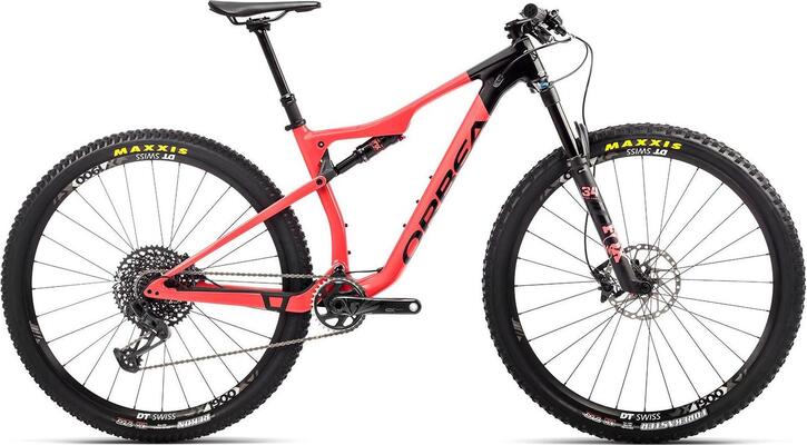 Orbea OIZ M20 TR Carbon mountain bike