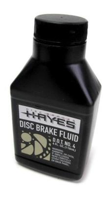Hayes DOT 4, 118 ml Brzdová kvapalina