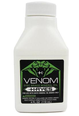 Hayes Minerálny olej "Venom", 118 ml Minerálny olej