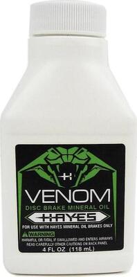 Hayes Minerálny olej "Venom", 118 ml Minerálny olej