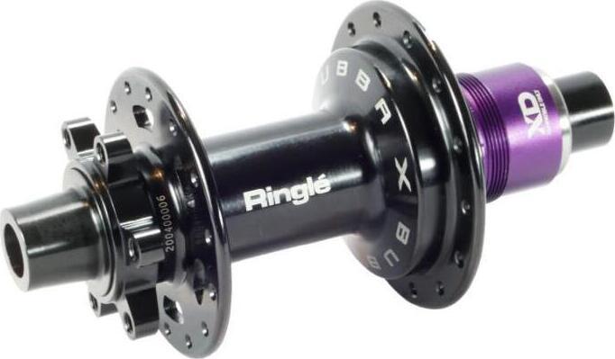 SUNringle Bubba X, 28 H Rear Hub