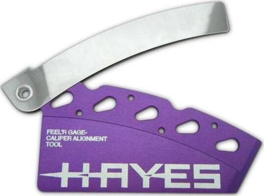 Hayes FEEL'R Gauge Brake Alignment Tool 