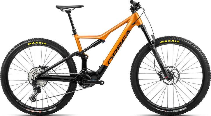 Orbea RISE H30 Horský e-bike