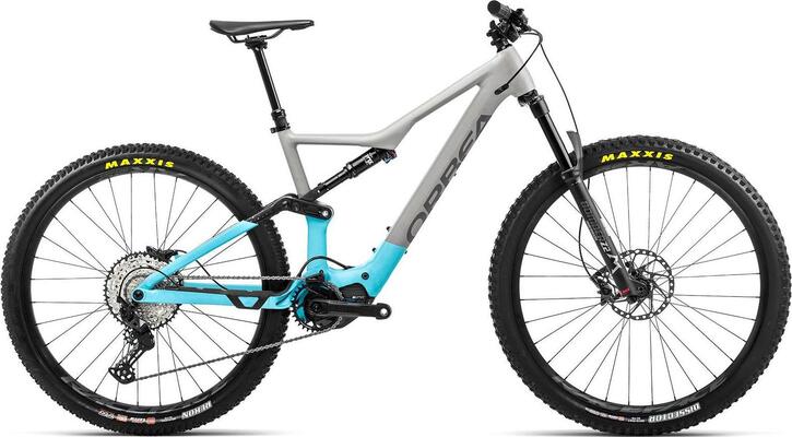 Orbea RISE H30 Mountain e-bike