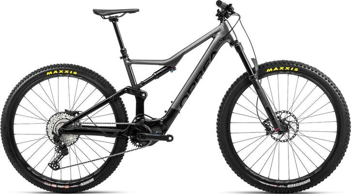 Orbea RISE H30 Mountain e-bike