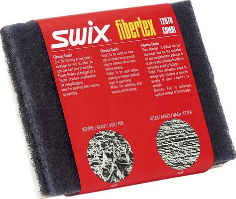 Swix T0267M Fibertex Combi Handrička na leštenie sklzníc