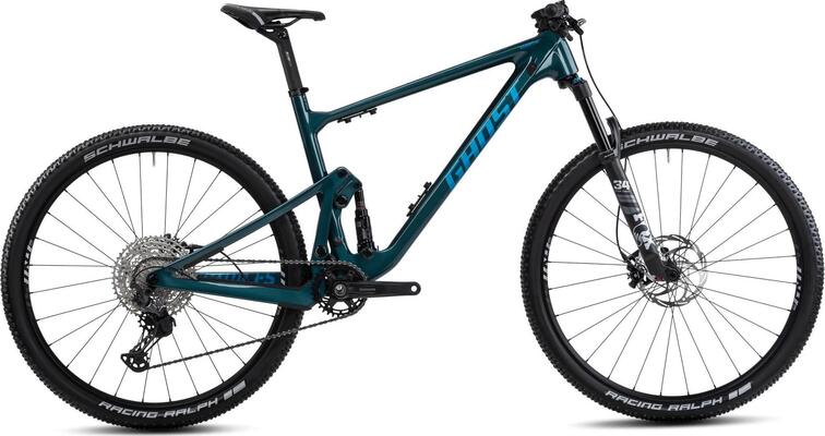 Ghost Lector FS SF Essential Mountain bike