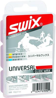 Swix Univerzálny vosk Regular Sklzový vosk