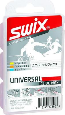 Swix Universal Wax Glide wax