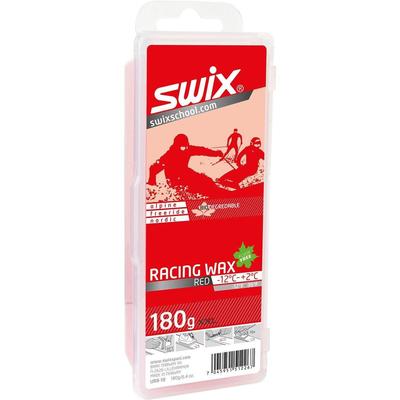 Swix UR8 červený (-10°C / 2°C) Sklzový vosk