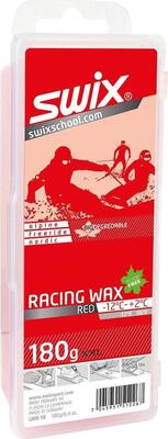 Swix UR8 red (-10°C / 2°C) Glide wax