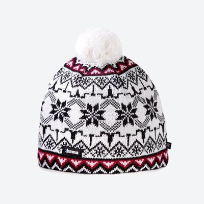 KAMA A106 Knitted merino hat