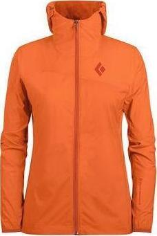 Black Diamond Alpine Start Hoody W Lady softshell jacket