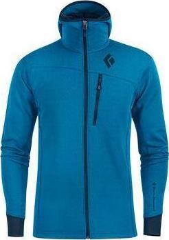 Black Diamond CoEfficient Hoody Man Polartec hoody