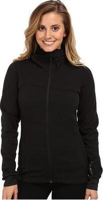 Black Diamond CoEfficient Hoody W Lady Polartec hoody