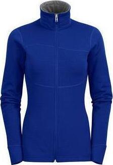 Black Diamond CoEfficient Jacket W Lady Polartec hoody