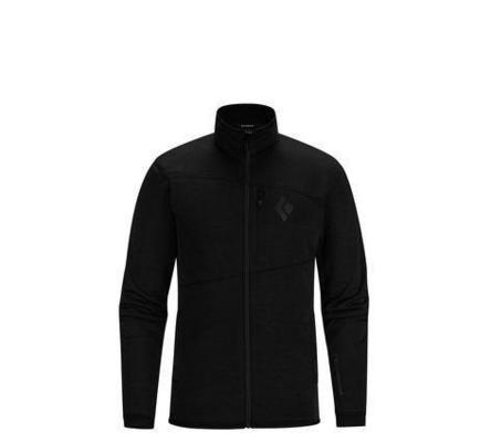 Black Diamond Compound Jacket Man Polartec sweater
