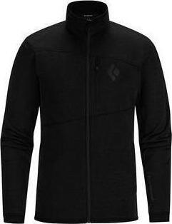 Black Diamond Compound Jacket Man Polartec sweater