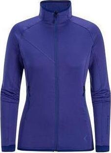 Black Diamond Compound Jacket W Lady Polartec sweater