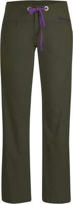 Black Diamond Credo Pants W Lady leisure pants