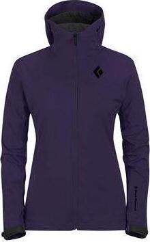 Black Diamond Dawn Patrol LT Shell W Lady softshall jacket