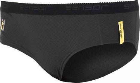 Sensor Double face Merino Wool panties-L Lady panties