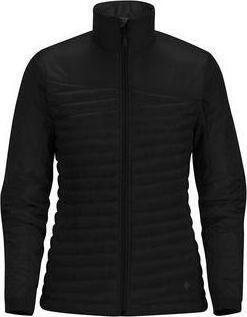 Black Diamond Hot Forge Hybrid Jacket W Lady down jacket