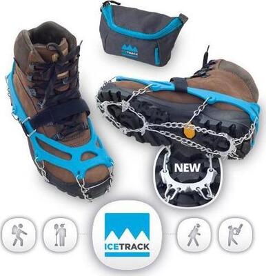 Veriga Ice Track Crampons