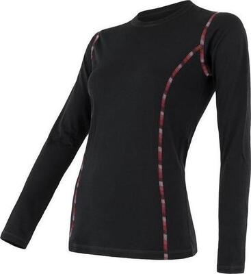 Sensor Merino Air Long Sleeve Ladies Dámske tričko s dlhým rukávom