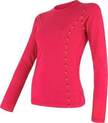 Sensor Merino Air Long Sleeve Ladies Ladies shirt long sleeve