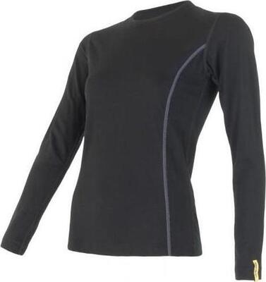 Sensor Merino Wool Active LS-L Lady long sleeve tshirt