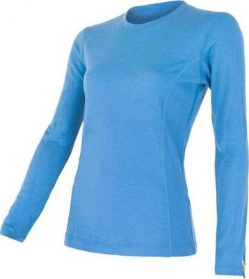 Sensor Merino Wool Active LS-L Lady long sleeve tshirt