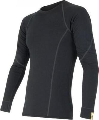 Sensor Merino Wool Active LS-M Man long sleeve tshirt