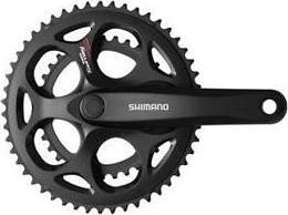 Shimano Tourney A070 7/8k with chain guard Road crankset