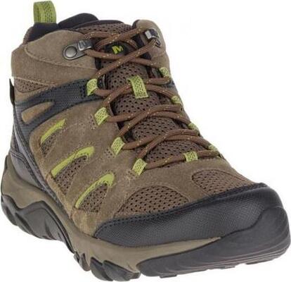 Merrell Outmost MID GTX Pánska turistická obuv