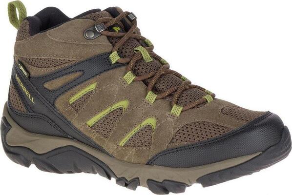 Merrell Outmost MID GTX Pánská turistická obuv