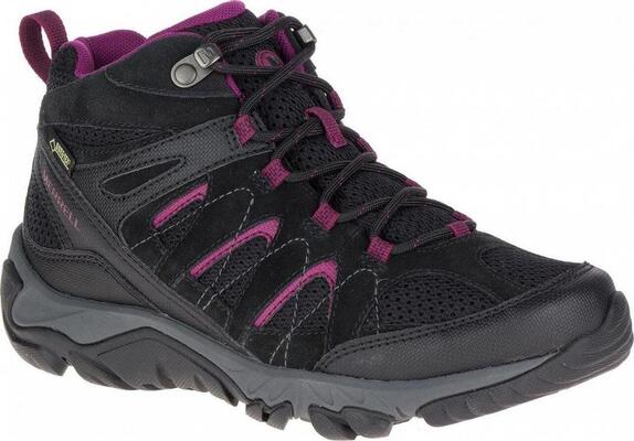 Merrell Outmost MID GTX W Dámská turistická obuv